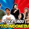AI TEAM TEKA LAGU ARTIS INDONESIA !!! EMNY SUKA NYANYI LAGU GALAU ???