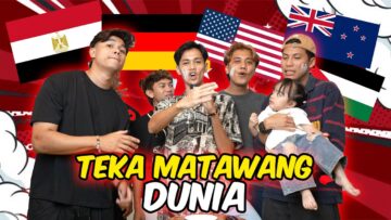 AI TEAM TEKA MATAWANG DI DUNIA !!! AYLA DAPAT TEKA SEMUA BETUL…