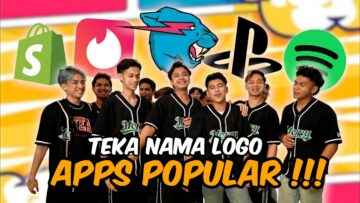AI TEAM TEKA NAMA LOGO APPS DEKAT PLAYSTORE !!! AUFAR KESUNYIAN ???