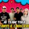 AI TEAM TEKA PENYANYI LAGU RAYA !!! HARRY RINDU SUASANA RAYA ???