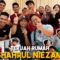 AI TEAM TERJAH RUMAH BARU SHAHRUL    !!!