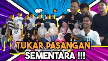 AI TEAM TUKAR PARTNER SELAMA 3 HARI !!! MIMI & SYAHMI SHIP…