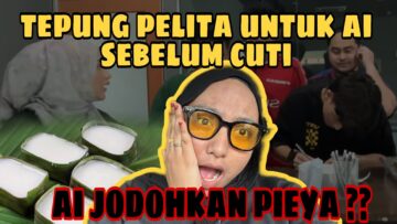 AI TEAM TULIS KATA-KATA KAT PIEYA ? APA ALIEFF IRFAN TULIS?