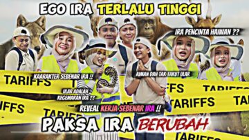 AIMAN BERANIKAN DIRI IKUT SYARAT IRA ‼️ PAKSA IRA BERUBAH‼️ EGO IRA TERLALU TINGGI ⁉️