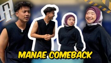 AIMAN BUAT HAL DI KEDAI MAKAN? AIMAN SEMAKIN BERANI !!