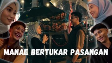 AIMAN LUPAKAN FAE SECEPAT ITU? FAE NANGIS…