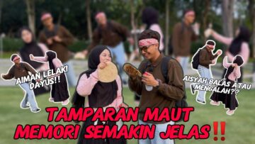 AIMAN TAMP4R AISYAH❗️❗️❗️SITIMIN AI TEAM TERPALING TAK TAHU MALU