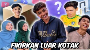 AIMAN TRY TEST KEPANDAIAN TALENT AI TEAM NEW GENERATION‼️