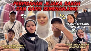 AISYAH MARAH BOBOI❗️❗️BOBOI NANGIS AISYAH BERIKAN HADIAH❗️❗️