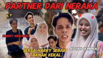 AISYAH SEKSA HARRY SEBAB TAKNAK KEKAL❗️❗️❗️PARTNER DARI NER4K4❗️❗️❗️