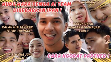 AITEAM AJAR CARA MENGORAT‼️ RINA AJAR EXTREME PUNYA CARA❗️❗️❗️