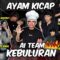 AITEAM KEBULURAN AYAM KICAP !! SEMUA BEREBUT !! SYER VS RINA !!