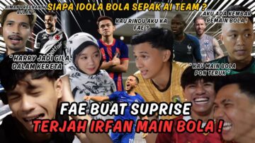 AITEAM PEMILIHAN MAIN UNTUK MALAYSIA‼️ BOYRAA HALAU IPAN DARI SABAH❗️❗️❗️