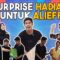 AITEAM SUPRISE HADIAH BIRTHDAY ALIFF !!!