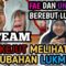 AITEAM TERKEJUT MELIHAT PERUBAHAN LUKMAN, FAE DAN UNA BEREBUT LUKMAN.