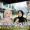 Akhirnya !! Bella sponsor reveal gender baby fiera & aniq !!