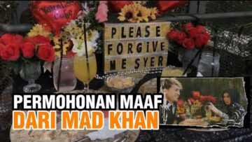 AKHIRNYA KALI NI BERJAYA PUJUK HATI SYER?!.SYER TERHARU SAMPAI MENANGIS!!