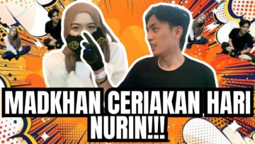 AKHIRNYA NURIN DAH KELUAR PERANGAI SEBENAR?.BAWAK NURIN TEMPAT PALING LASAK!