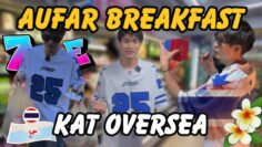 AKU BREAKFAST DEKAT OVERSEA 🇹🇭 ADA RAHSIA PENTING??