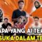 AKU PALING TAK SUKA TALENT INI DI AI TEAM !!! SESI LUAH PERASAAN…