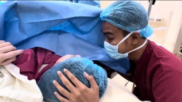 ALHAMDULILLAH BABY TWIN MERDEKA !!!