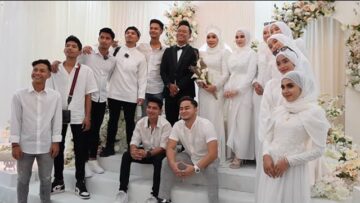 ALHAMDULILLAH BOY PELAWAK AI TEAM DAH KHAWIN !!!