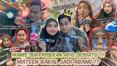 ALHAMDULILLAH MATEEN BAKAL JADI ABANG !!!