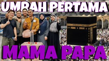 ALHAMDULILLAH PENUTUP TAHUN 2024!! MAMA PAPA HAPPY !!