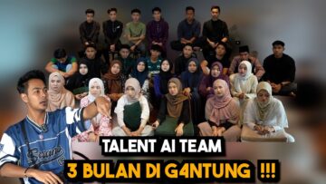 ALIEFF AJAR TALENT BARU BERMASAL4H !!! 4 ORANG DIG4NTUNG KERJA…