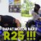 ALIEFF BELI MOTOR BESAR BARU !!! RINDU KENANGAN JADI MAT REMPIT…