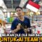 ALIEFF BELIKAN HADIAH OLE OLE BALI UNTUK AI TEAM !!!
