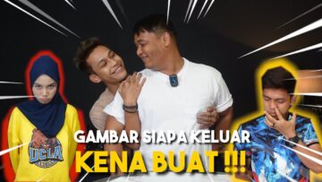 ALIEFF C1UM PIPI ANIQ !!! EUWW GAMBAR SIAPA KELUAR WAJIB BUAT…