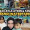 ALIEFF & FIENIQ TINGGALKAN BELLA SESAT DENGAN BABY ELL KAT WATERPARK ‼️‼️