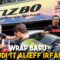 ALIEFF HANTAR WRAP TUKAR CAT AUDI TT !!! MAAFKAN KAMI…