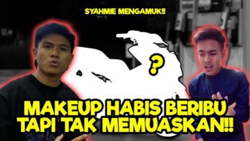 ALIEFF IRFAN CABAR SYAHMIE MOTOR SIAPA PALING LAWA!!CONTENT PALING MAHAL SEPANJANG MENJADI YOUTUBER!