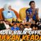 ALIEFF IRFAN DAH BALIK !!! BUBARKAN SEMUA PARTNERSHIP HURA HARA AI TEAM…