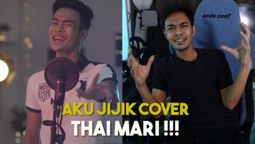 Alieff Irfan Nyanyi !!! Aku Jijik Thai Remix..