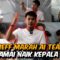 ALIEFF MARAH TERUK TALENT AI TEAM !!! RAMAI NAIK KEPALA…