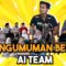 ALIEFF MENGAM0K M4RAH AI TEAM !!! TALENT BARU BAKAL DIAMBIL…