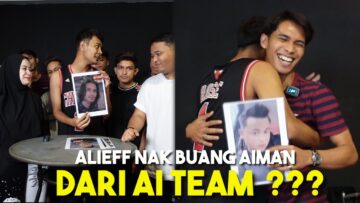 ALIEFF NAK BU4NG AIMAN ?!! GAMBAR SIAPA KELUAR HARUS JUJUR !!!