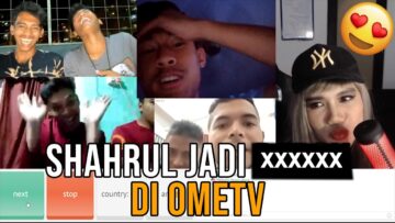 Alieff & Shahrul Prank Jadi Perempuan Di Ome TV !!!