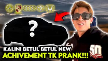 ALLHAMDULILLAH KALI NI  DAPAT JUGAK KERETA BARU?!.ASSLAH TEST DRIVE KERETA MAD?!