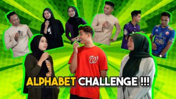 ALPHABET CHALLENGE MENTOR AI TEAM !!! FIERA KECEW4 TAK DAPAT TERUSKAN…