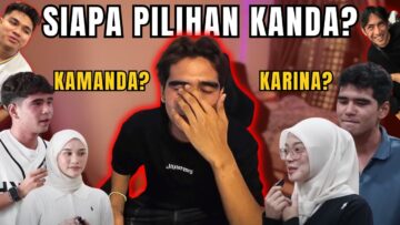 AMANDA ATAU RINA PILIHAN KANDA KALAU DISERAP !! KANDA MEMILIH ……