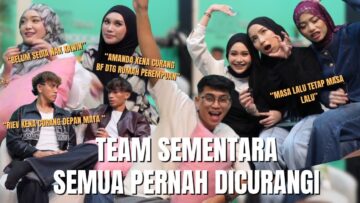 AMANDA KENA CURANG!! KISAH CINTA SAKIT , TALENT SEMENTARA 2024