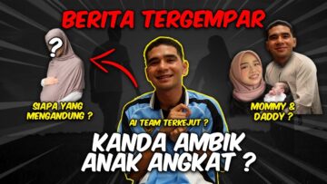 ANAK ANGKAT !! KLUARGA BARU KEKANDA !! WELCOME KEKANDA JR !!