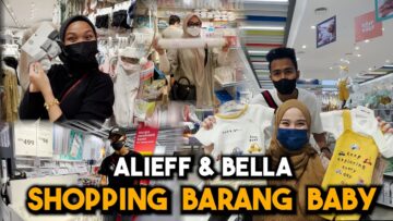 ANAK KEMBAR KAMI SEBENARNYA !!! BERITA MENGEJUTKAN SAMBIL CARI BARANG B4BY…