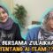 ANDAINYAA ZULAIKHA SEORANG TALENT SEMENTARA AI TEAM..