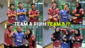 ANIQ BERSAMA 2 GADIS !!! AI TEAM B ORIENTASI…