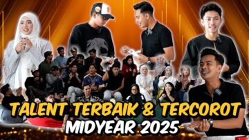 ANUGERAH SUPERSTAR & TALENT TERBAK MIDYEAR AI TEAM 2025 !!!